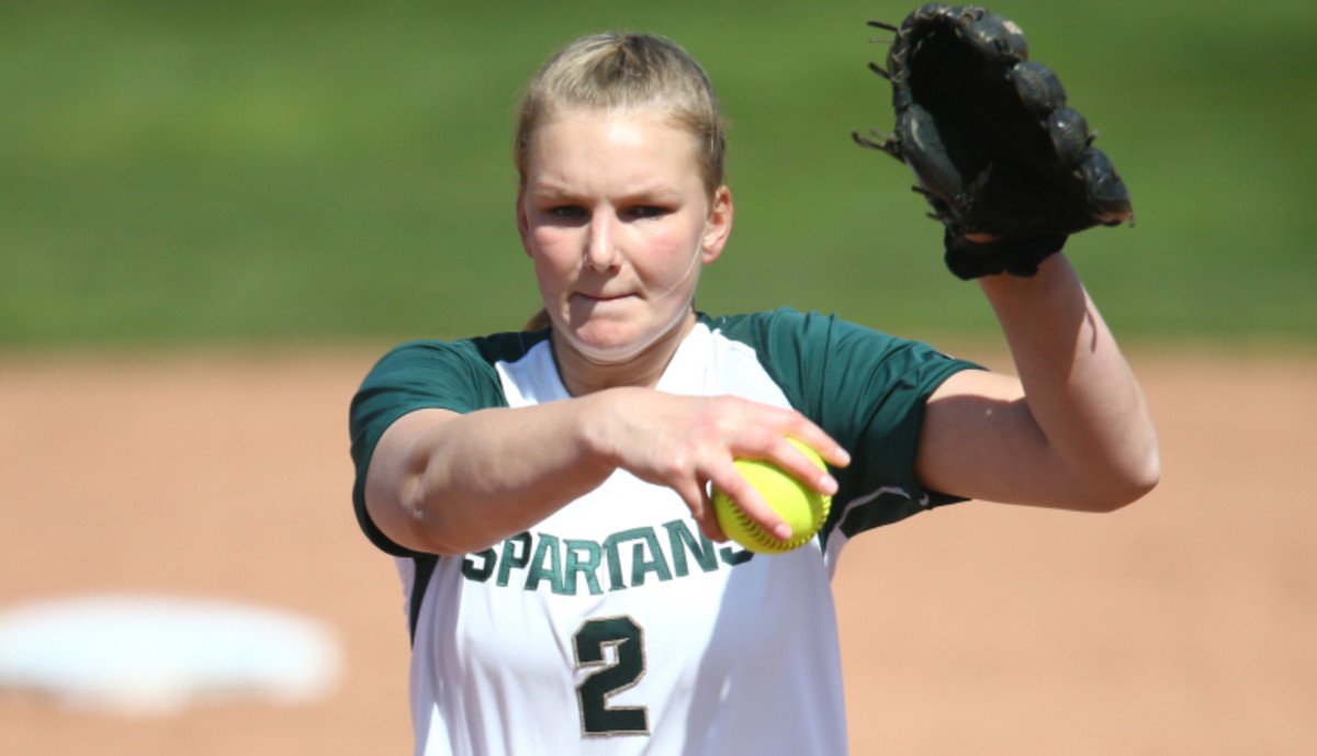 MSU Softball 2016.  Photo courtesy of MSU SID.